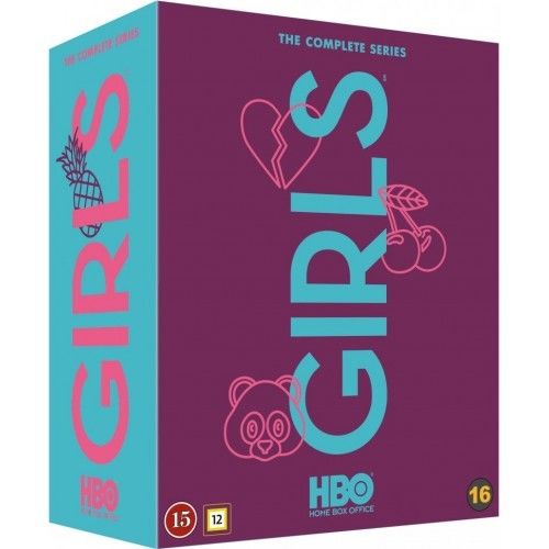 Girls - Complete Box
